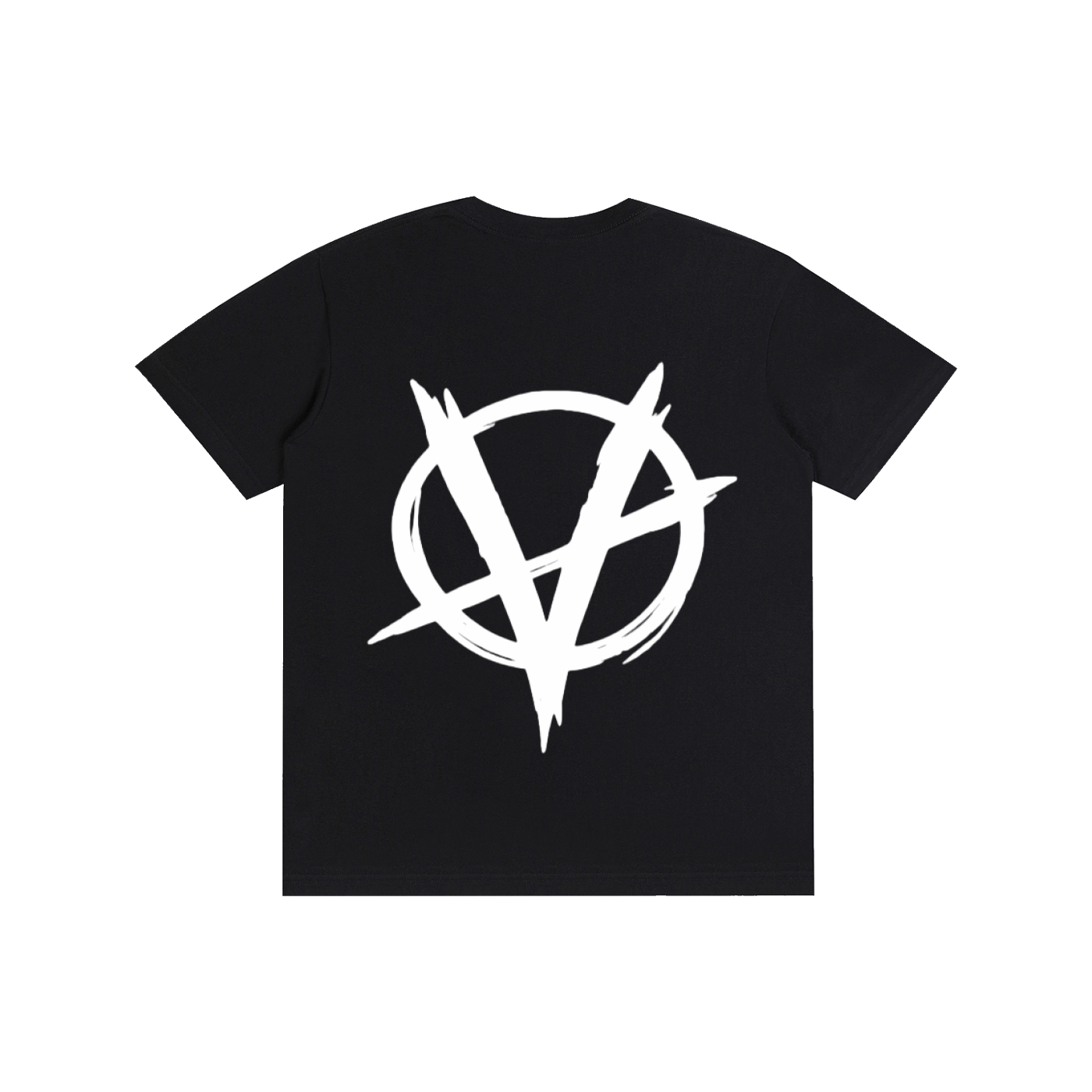 Vent Logo Pure Cotton Unisex T-Shirt