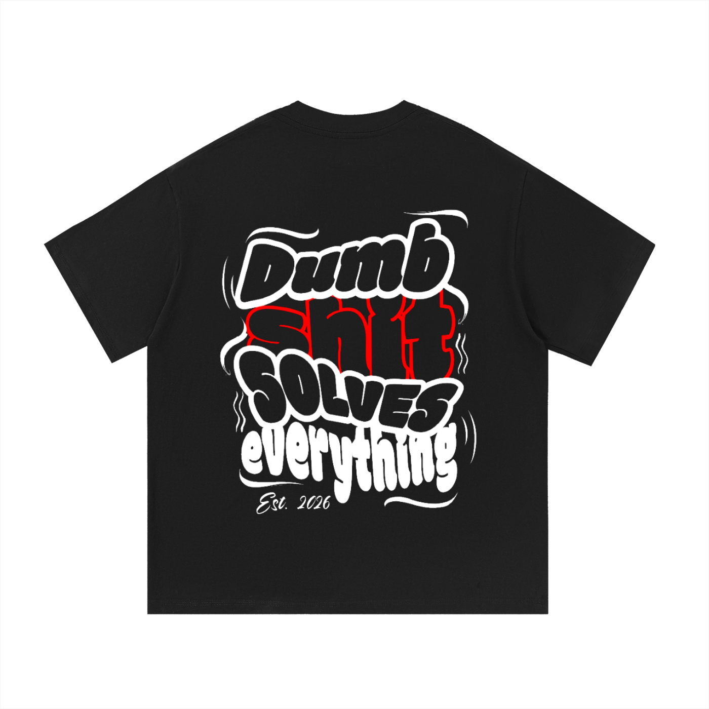 Vent Special Essential Cotton T-Shirt