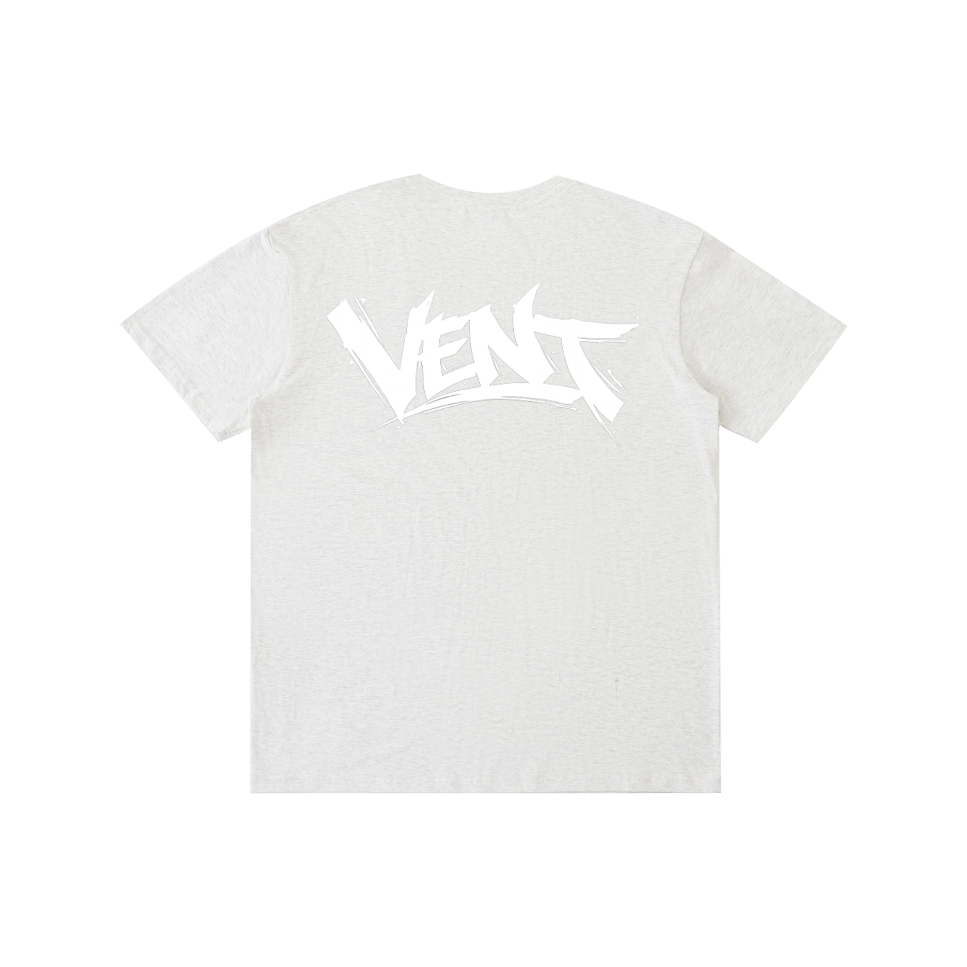 Vent Print Pure Cotton Unisex T-Shirt