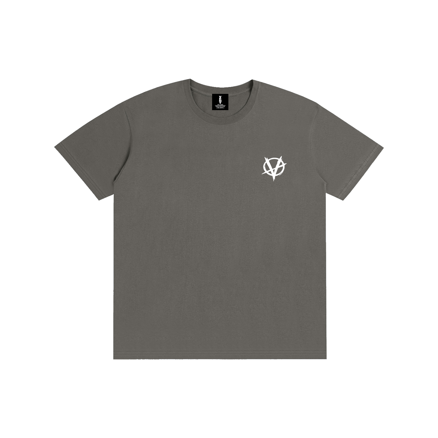 Vent Logo Pure Cotton Unisex T-Shirt
