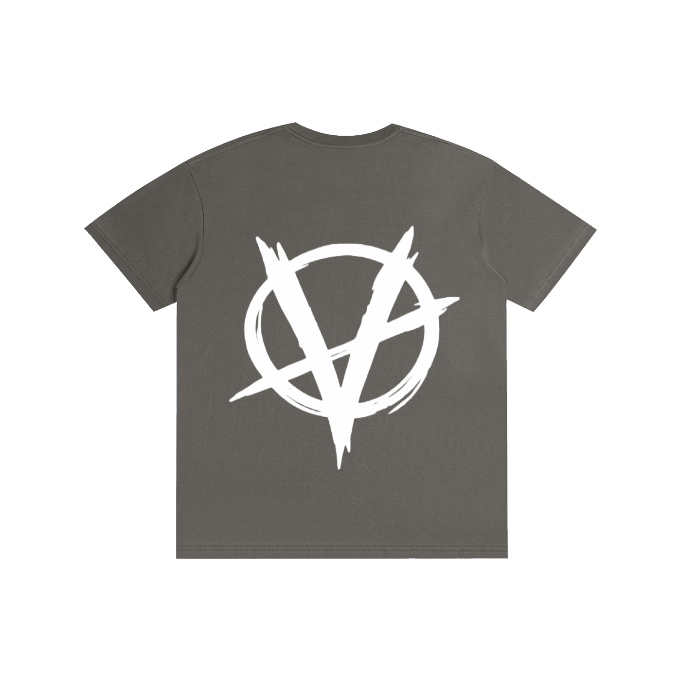 Vent Logo Pure Cotton Unisex T-Shirt