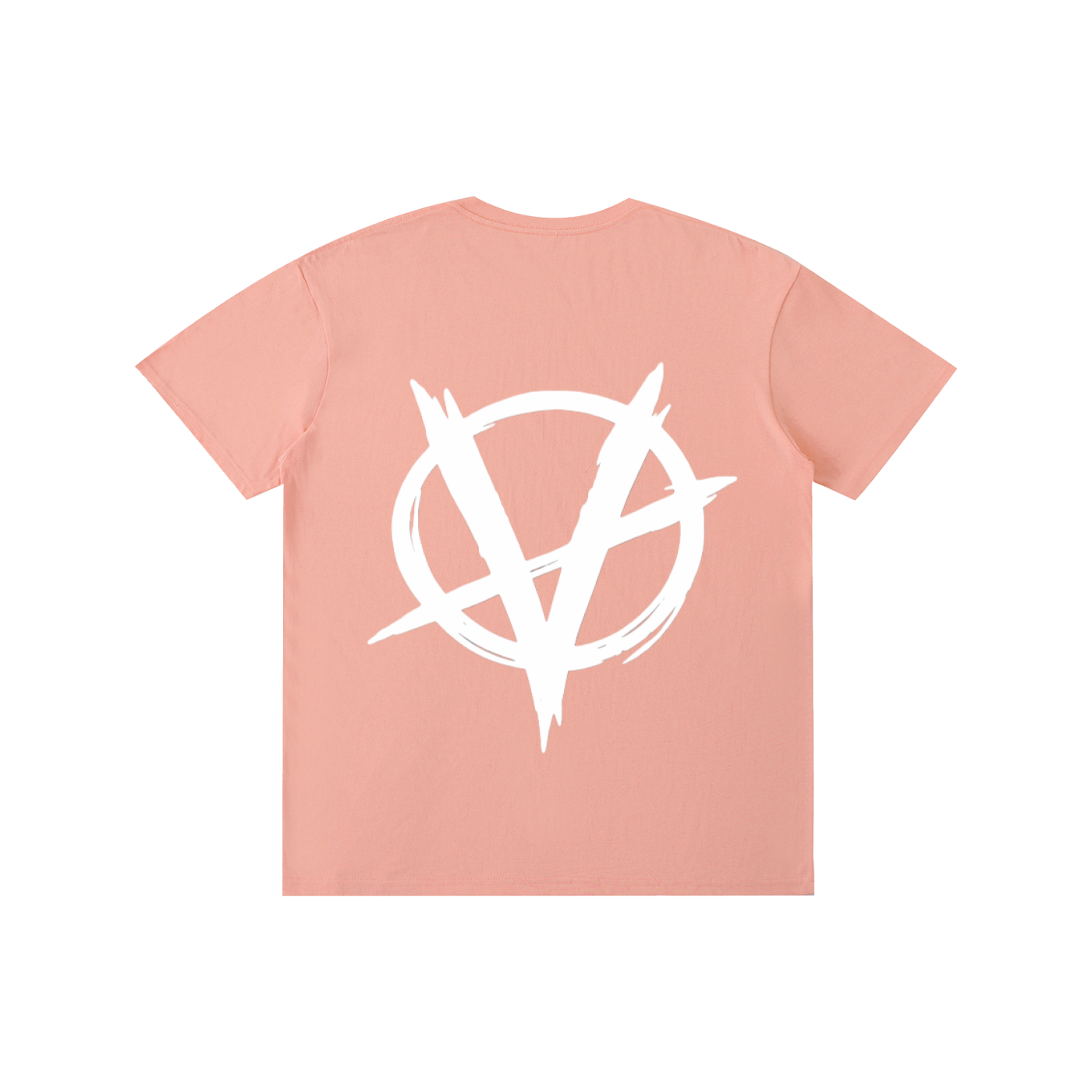 Vent Logo Pure Cotton Unisex T-Shirt