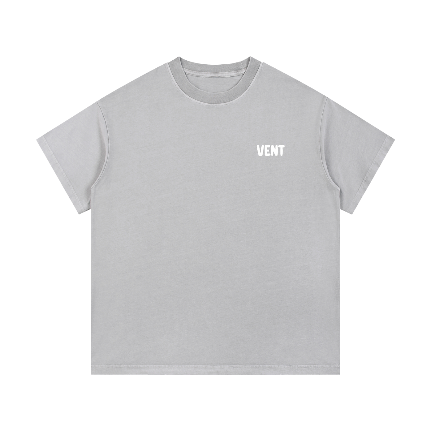 Vent Trade Mark Vintage Wash Cotton T-Shirt