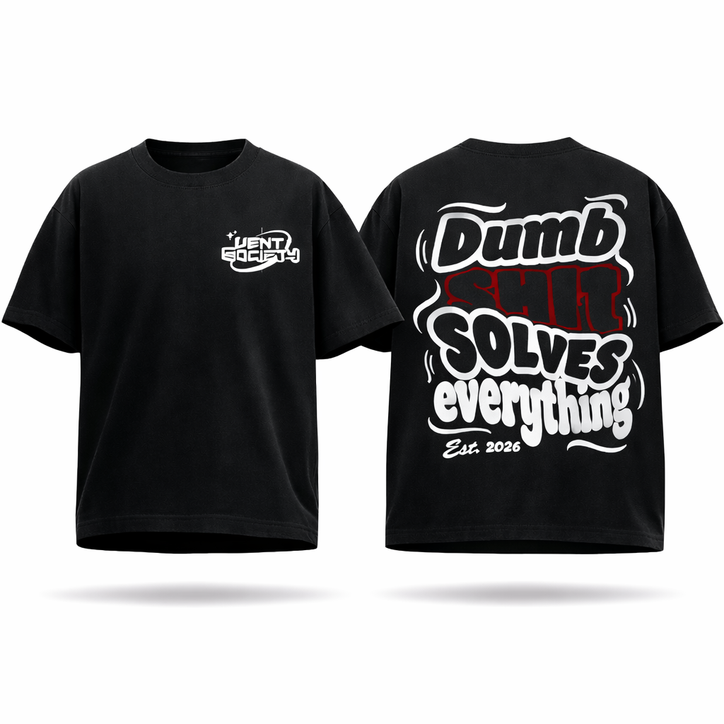 Vent Special Essential Cotton T-Shirt