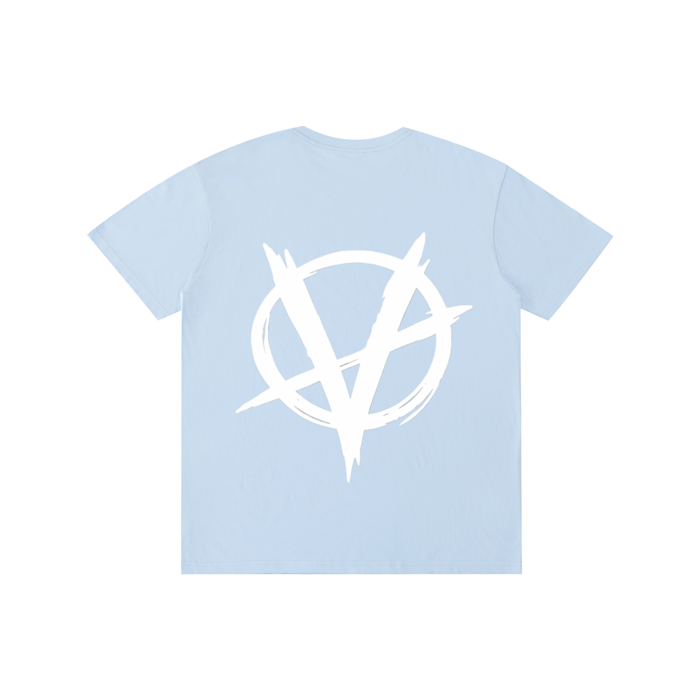 Vent Logo Pure Cotton Unisex T-Shirt