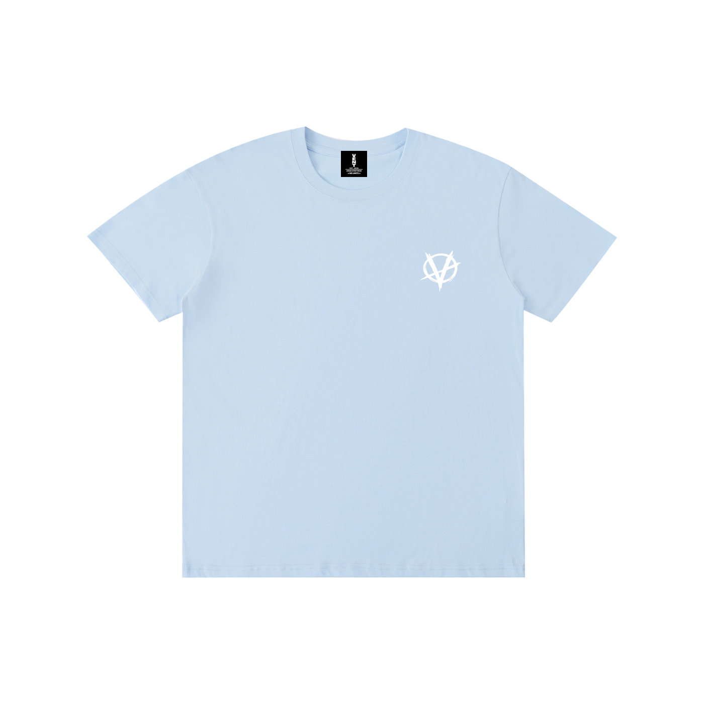 Vent Logo Pure Cotton Unisex T-Shirt