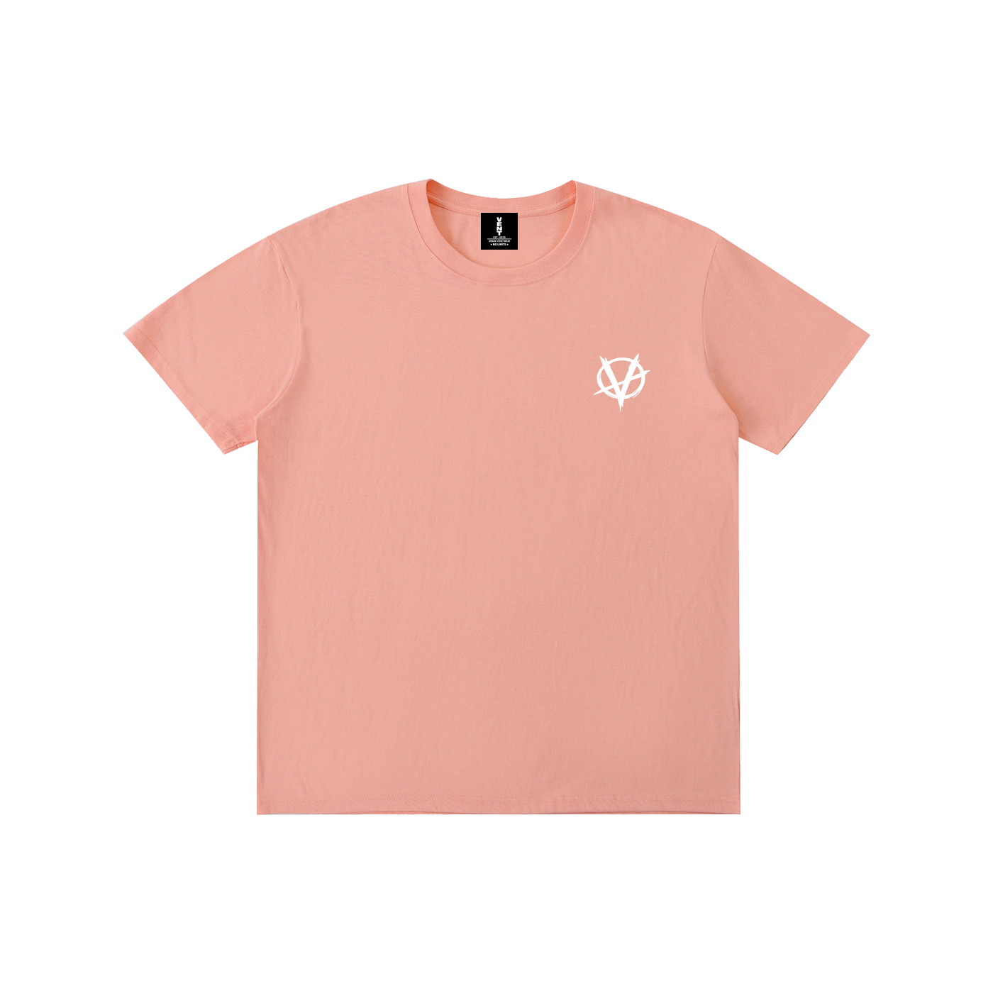 Vent Logo Pure Cotton Unisex T-Shirt