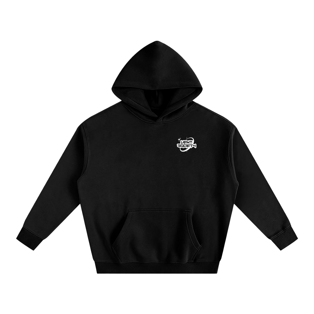 Vent Special Oversize Oversize Fleeced Hoodie