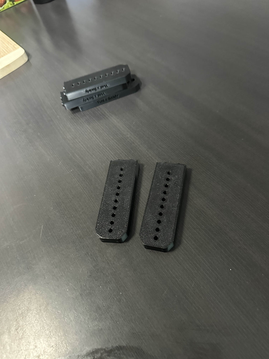 Tail Scraper