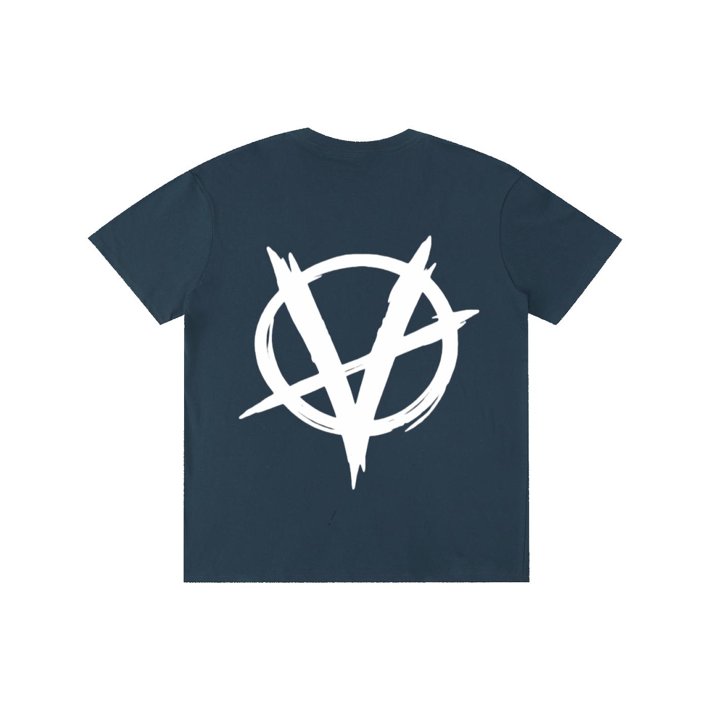 Vent Logo Pure Cotton Unisex T-Shirt