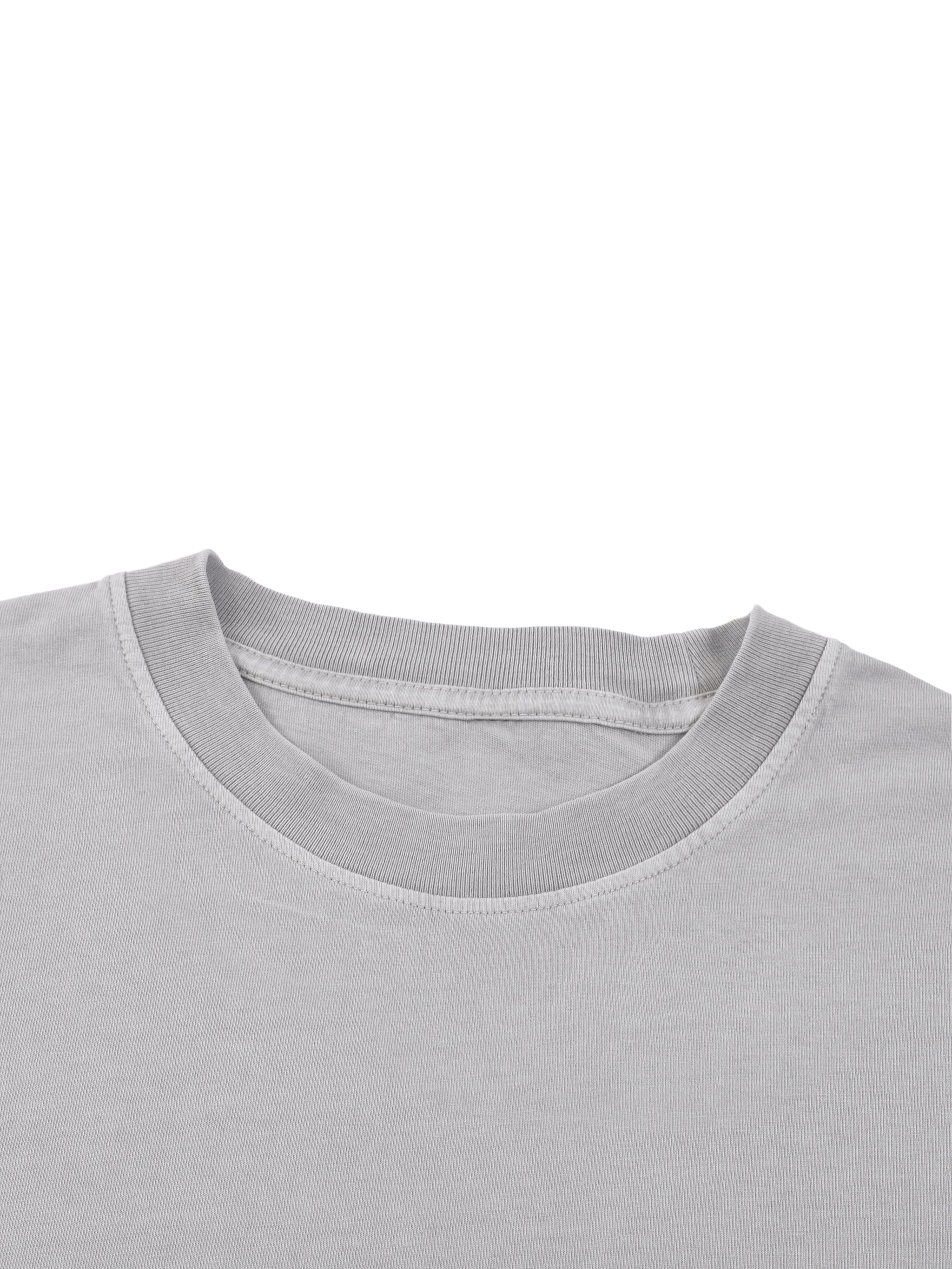 Vent Trade Mark Vintage Wash Cotton T-Shirt