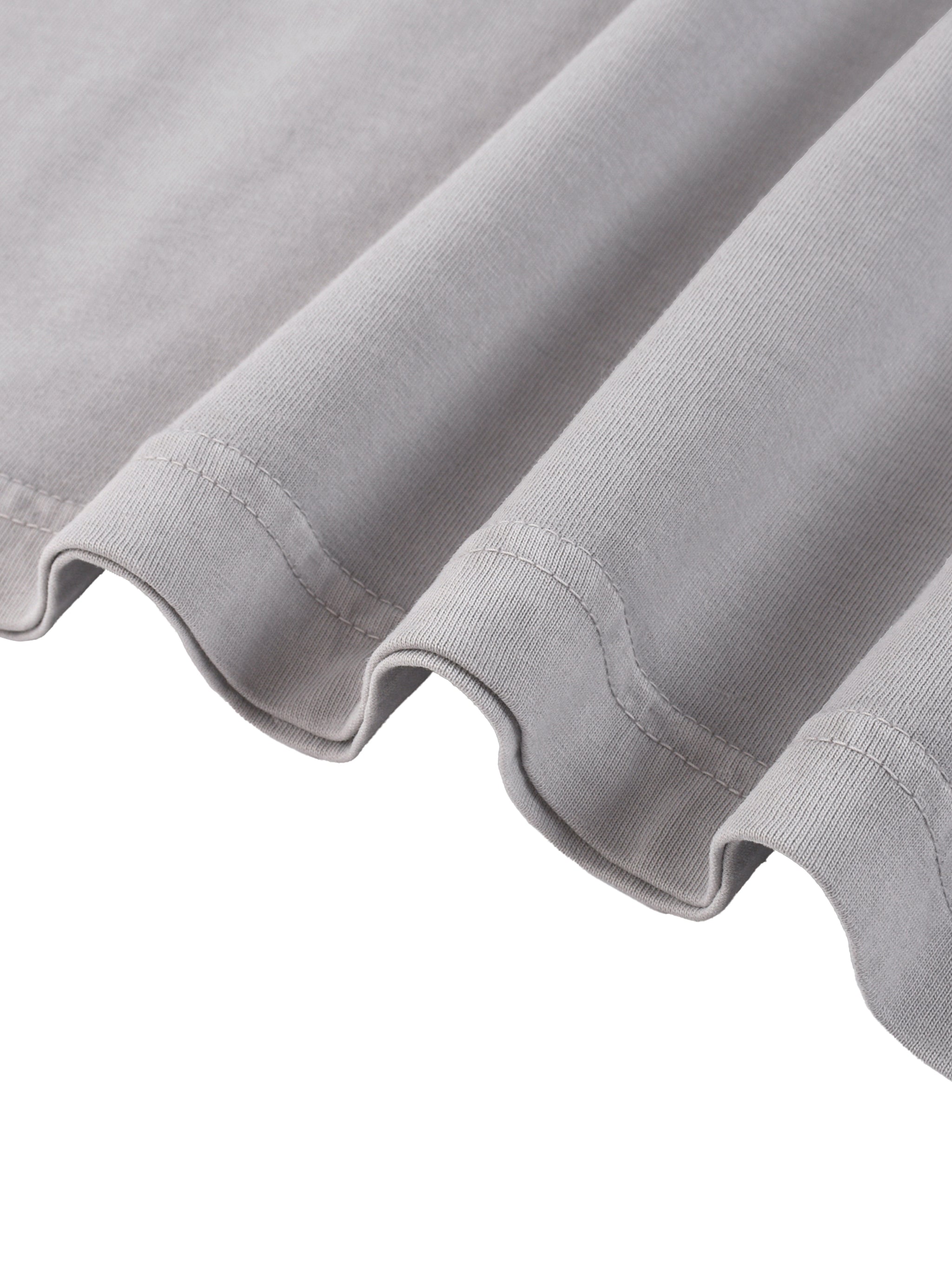 Vintage Wash Cotton T-Shirt