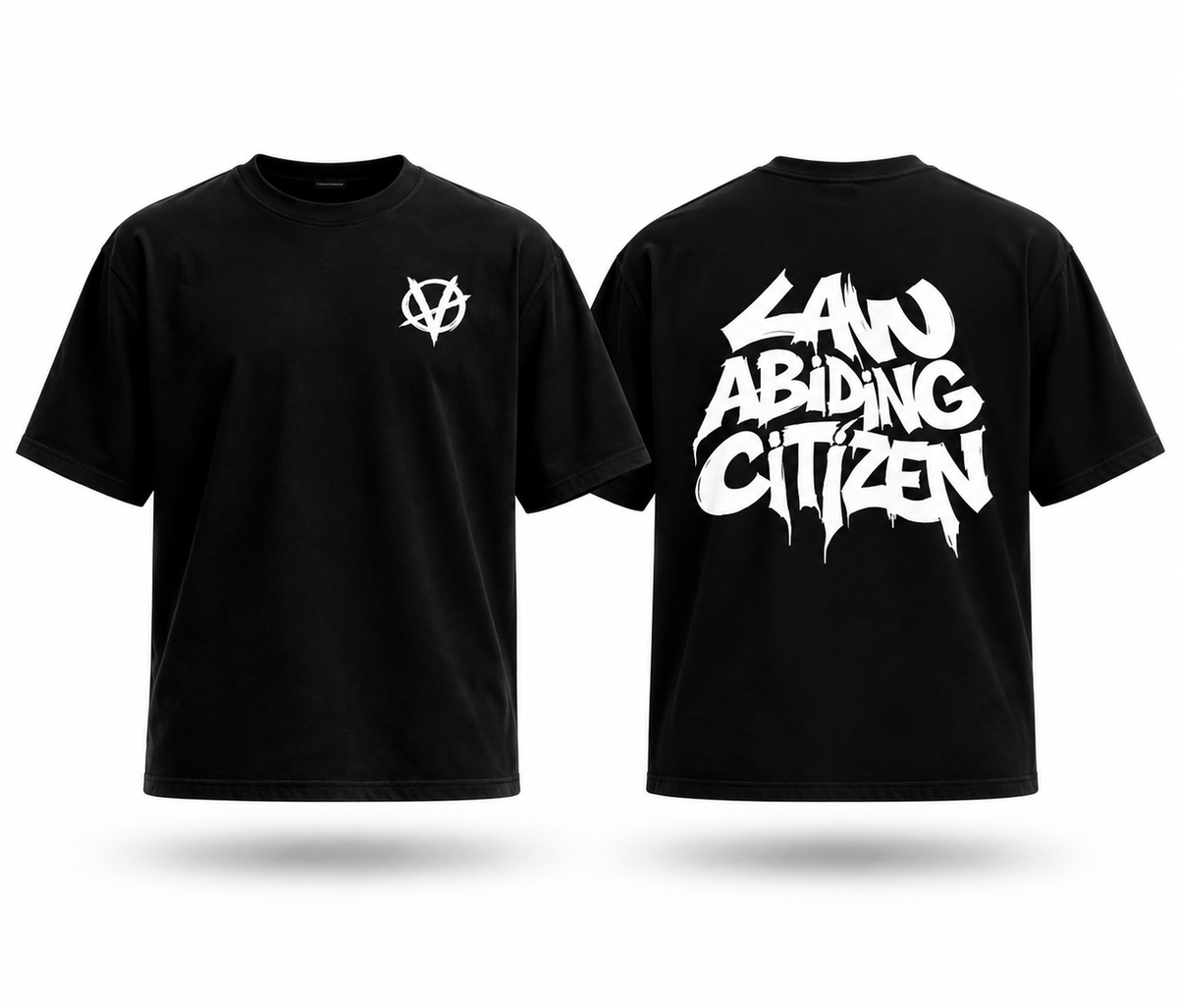 LAW ABIDING CITIZEN T-SHIRT VENT STYLE